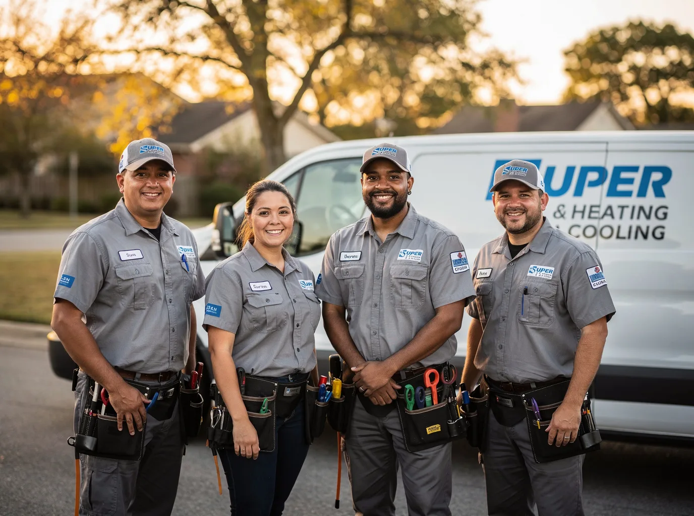 Hvac Repair company in Enloe, TX